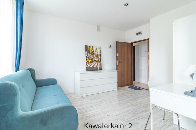 Mieszkanie Łódź Bałuty, Marysin Doły, Zawiszy Czarnego