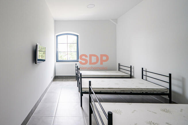 Lokal użytkowy Kuklice gm. Kobierzyce, Wspólna