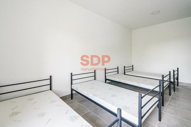 Lokal użytkowy Kuklice gm. Kobierzyce, Wspólna