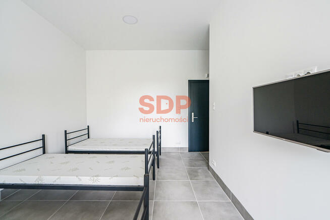 Lokal użytkowy Kuklice gm. Kobierzyce, Wspólna