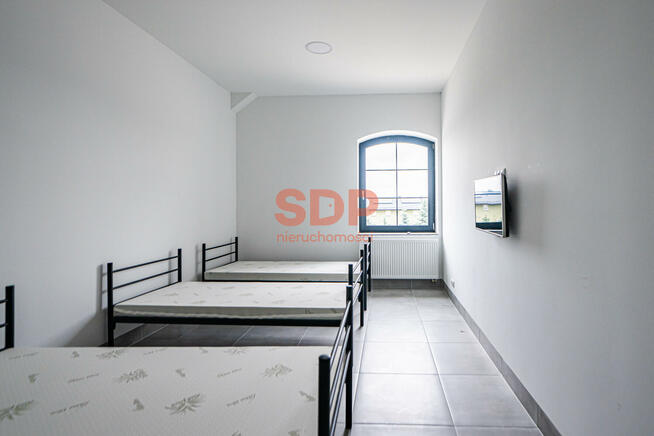 Lokal użytkowy Kuklice gm. Kobierzyce, Wspólna