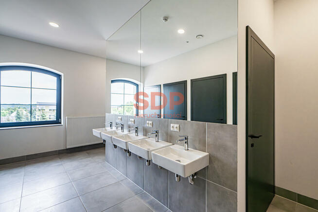 Lokal użytkowy Kuklice gm. Kobierzyce, Wspólna