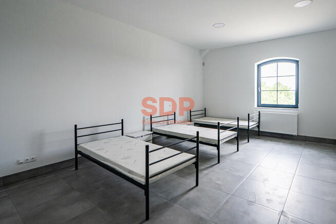 Lokal użytkowy Kuklice gm. Kobierzyce, Wspólna