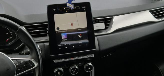 Renault Captur Kamera-360-Automat-Led