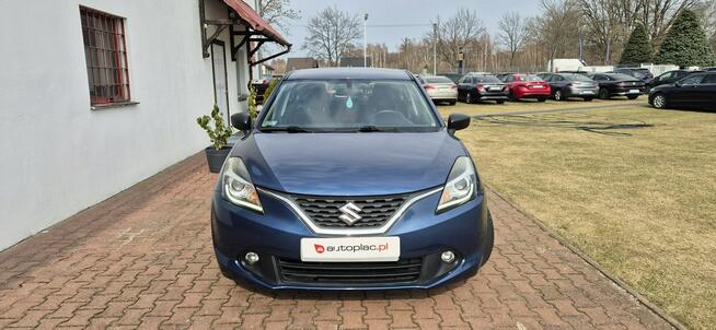Suzuki Baleno LED