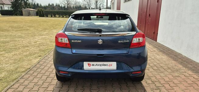 Suzuki Baleno LED