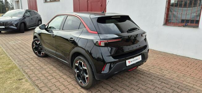 Opel Mokka AUTOMAT-LED-KAMERA