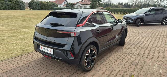 Opel Mokka AUTOMAT-LED-KAMERA