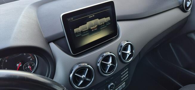 Mercedes B 180 LED-KPL. kół