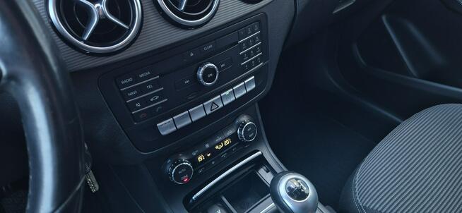 Mercedes B 180 LED-KPL. kół