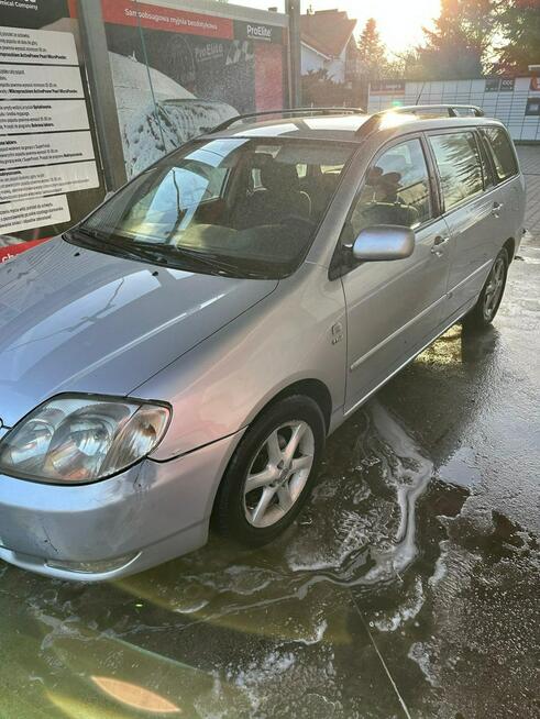 Toyota Corolla Benzyna + Gaz * Klima * Alu * Kombi * Sprawna