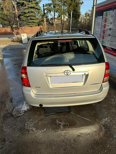 Toyota Corolla Benzyna + Gaz * Klima * Alu * Kombi * Sprawna