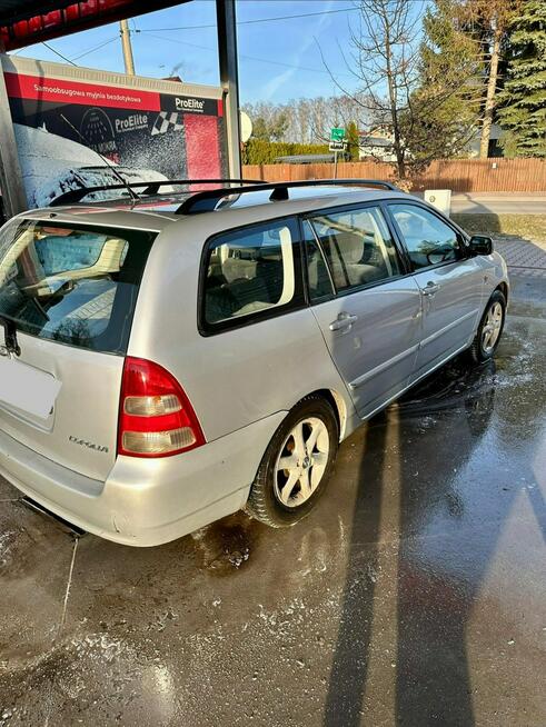 Toyota Corolla Benzyna + Gaz * Klima * Alu * Kombi * Sprawna