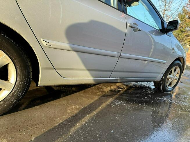 Toyota Corolla Benzyna + Gaz * Klima * Alu * Kombi * Sprawna