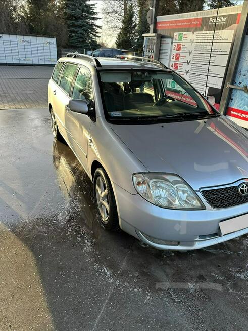 Toyota Corolla Benzyna + Gaz * Klima * Alu * Kombi * Sprawna