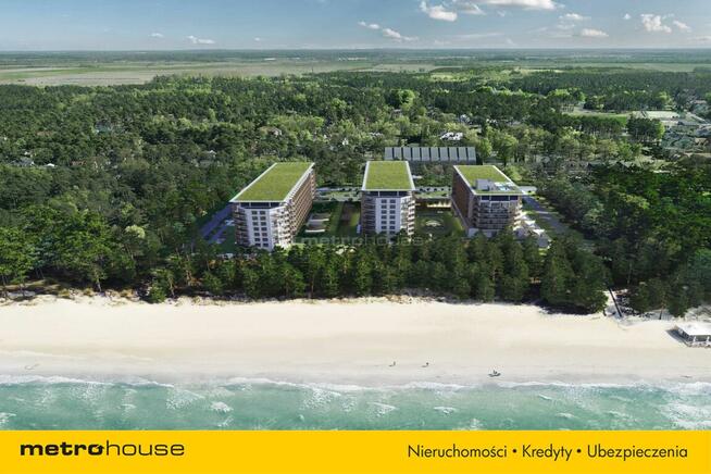 Pinea Penthouse Pobierowo: Luksus 50 m od plaży !!