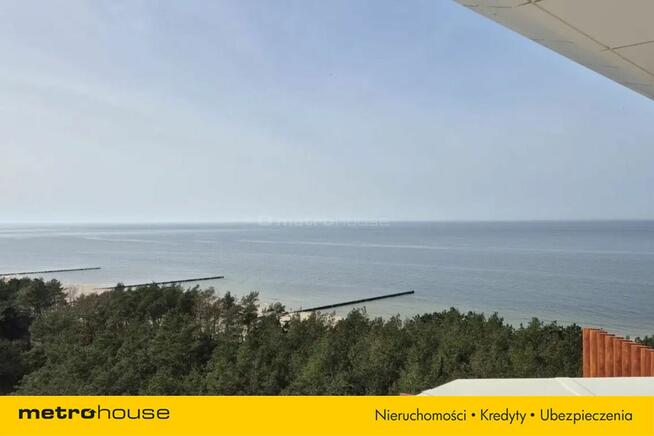 Pinea Penthouse Pobierowo: Luksus 50 m od plaży !!