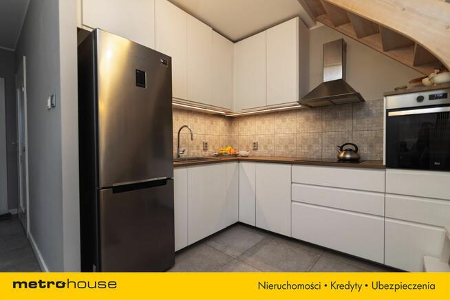 2-poziomowe mieszkanie + opcja dokupienia garażu