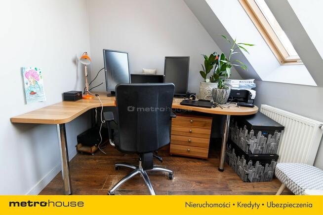 2-poziomowe mieszkanie + opcja dokupienia garażu