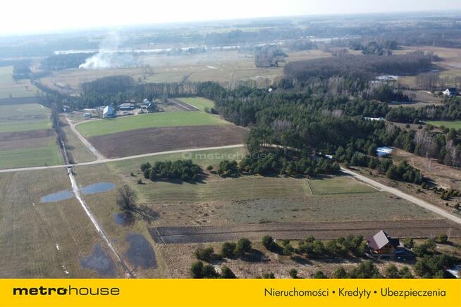 Działka rekreacynja blisko Narwi