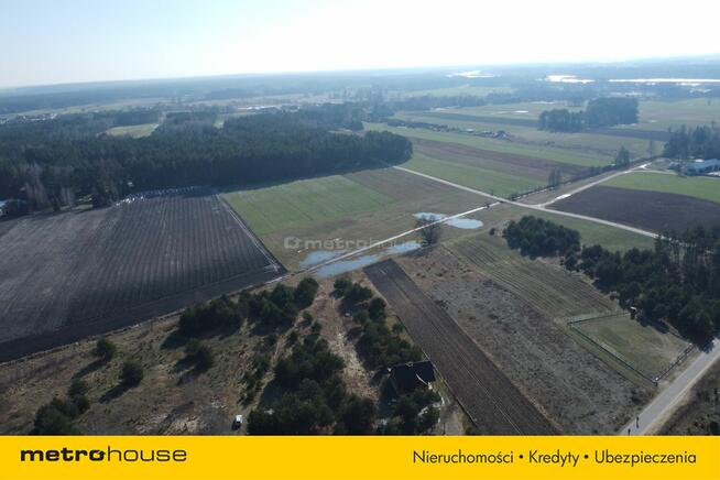 Działka rekreacynja blisko Narwi