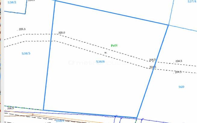 Działki budowlane na sprzedaż, 7 km od Bolesławca
