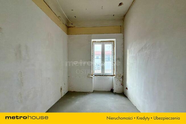 Nowa Starówka: mieszkanie na parterze