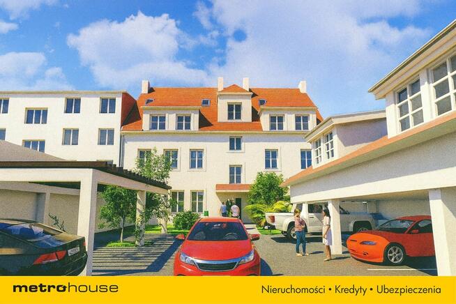 Nowa Starówka: mieszkanie na 2 piętrze-78,59 m2