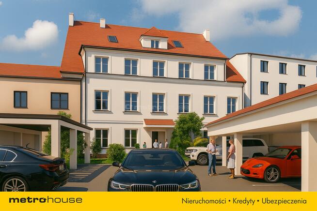 Nowa Starówka: mieszkanie na 2 piętrze-78,59 m2