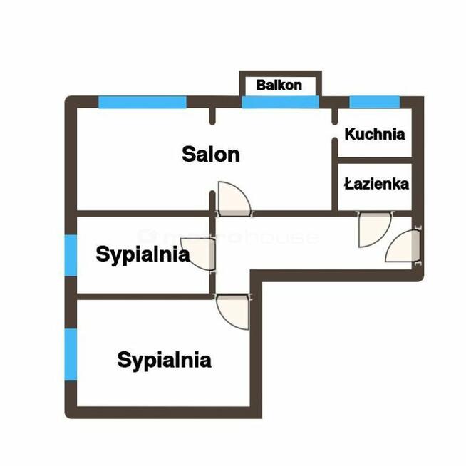 Idealne dla rodziny! - 3 pokoje, Morcinka