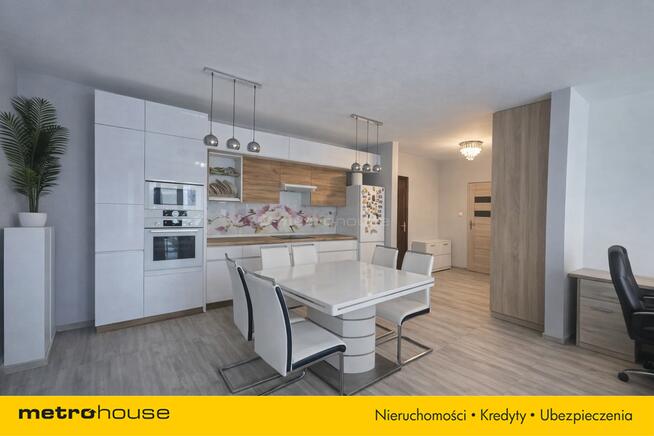 Apartament 55,6 m² z balkonem CENTRUM