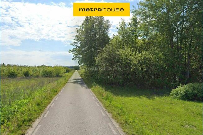 Działka siedliskowa 1,1 ha blisko trasy S8