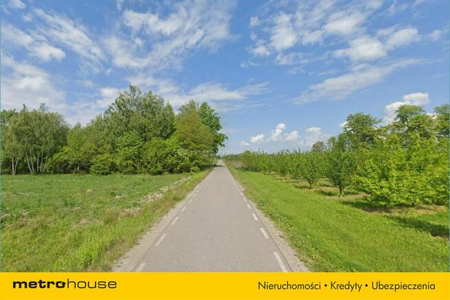 Działka siedliskowa 1,1 ha blisko trasy S8