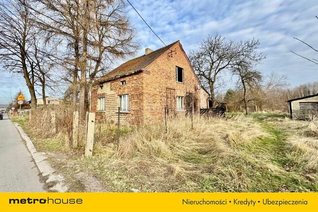 Zebrzydowice - dom do własnej aranżacji przy lesie