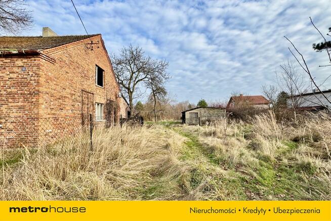 Zebrzydowice - dom do własnej aranżacji przy lesie