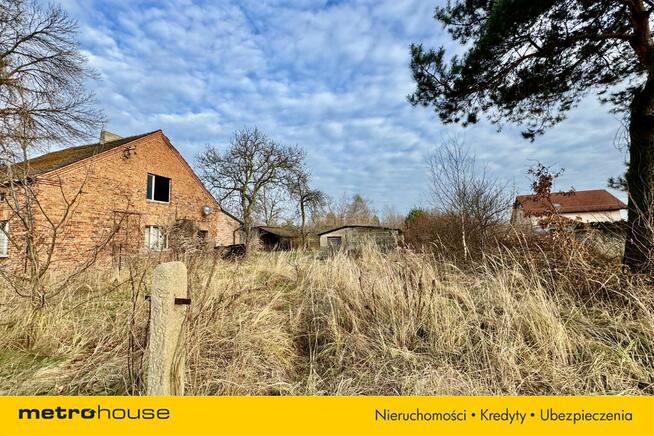 Zebrzydowice - dom do własnej aranżacji przy lesie