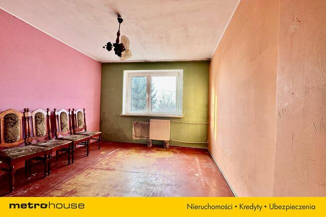 Dom do własnej aranżacji Golejów Blisko centrum