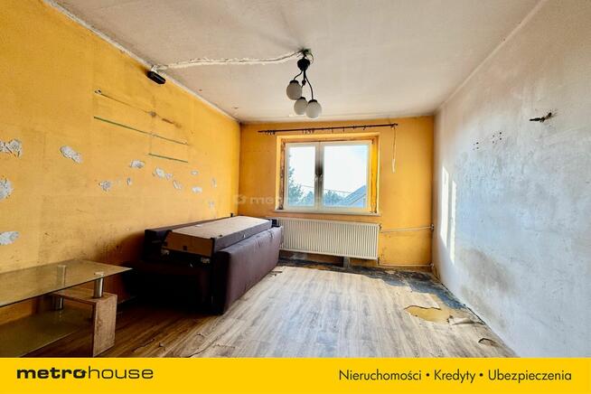 Dom do własnej aranżacji Golejów Blisko centrum