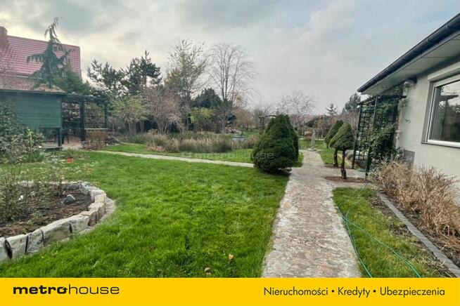 Dom z ogromną działką i ogrodem w centrum