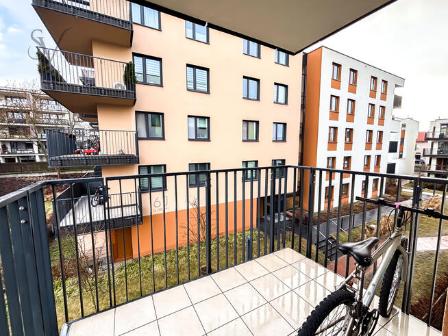 Bonarka | Balkon | Zmywarka | M. Post. | ENG