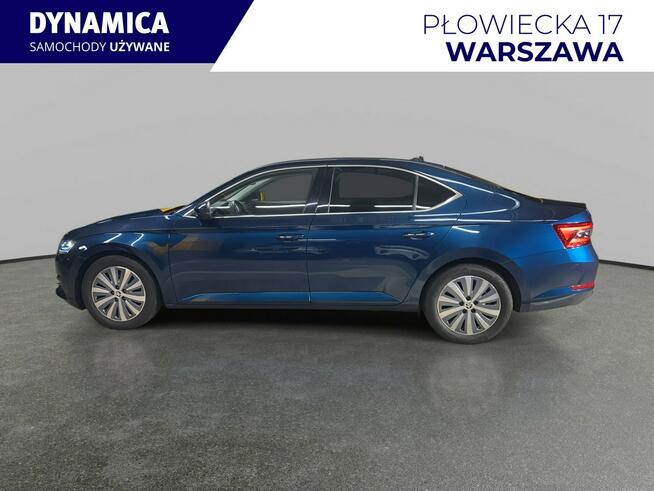 Škoda Superb VAT 23% Style 1.5TSI 150KM DSG 2021 r., salon PL, serwisowana w ASO