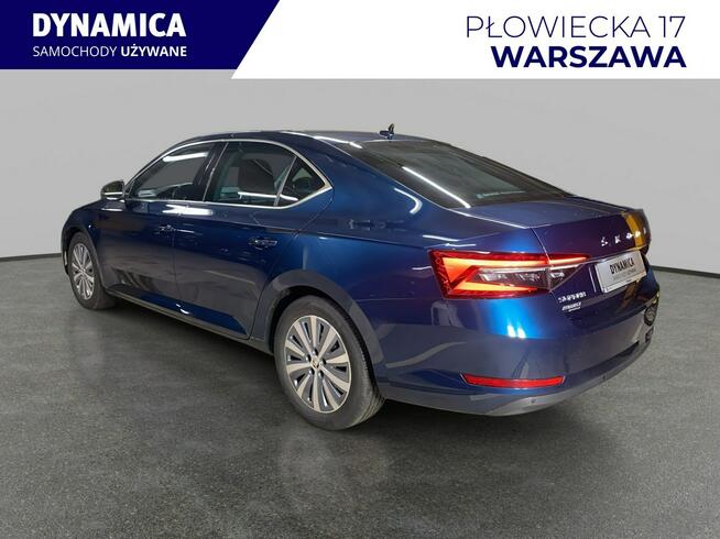 Škoda Superb VAT 23% Style 1.5TSI 150KM DSG 2021 r., salon PL, serwisowana w ASO