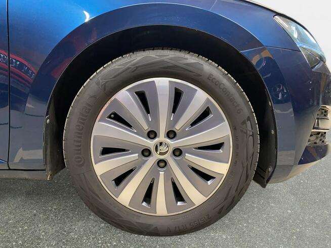 Škoda Superb VAT 23% Style 1.5TSI 150KM DSG 2021 r., salon PL, serwisowana w ASO