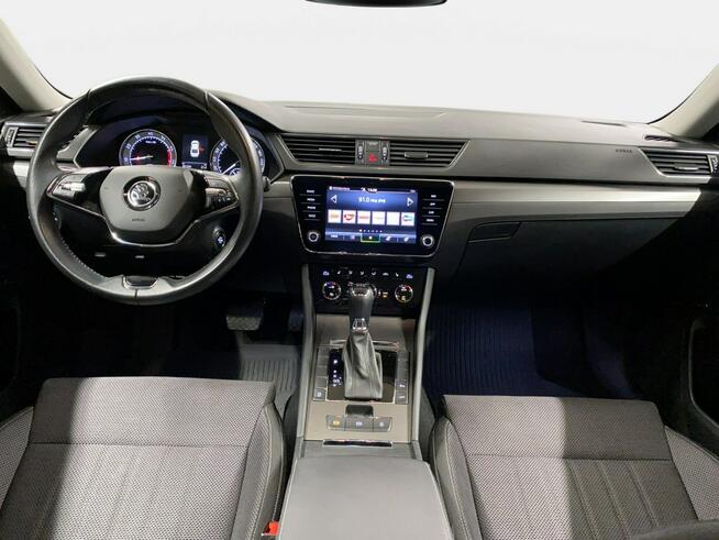 Škoda Superb VAT 23% Style 1.5TSI 150KM DSG 2021 r., salon PL, serwisowana w ASO