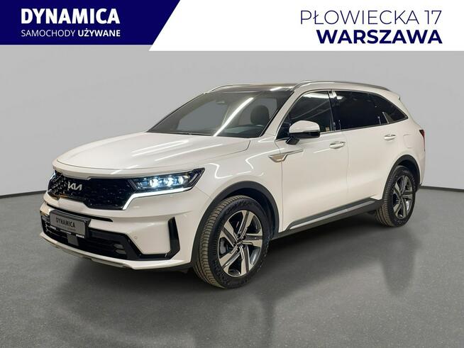Kia Sorento VAT 23% Prestige Line 1.6T-GDI HEV 230KM automat AWD 2023/2024 r.