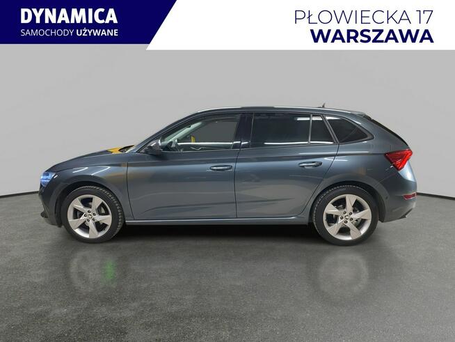 Škoda Scala VAT 23% Style 1.0TSI 115KM DSG 2019/2020 r., salon PL, serwisowany