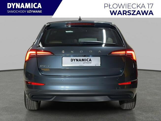 Škoda Scala VAT 23% Style 1.0TSI 115KM DSG 2019/2020 r., salon PL, serwisowany
