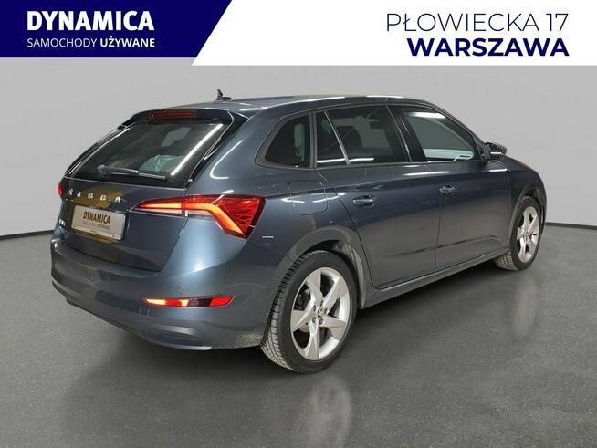 Škoda Scala VAT 23% Style 1.0TSI 115KM DSG 2019/2020 r., salon PL, serwisowany