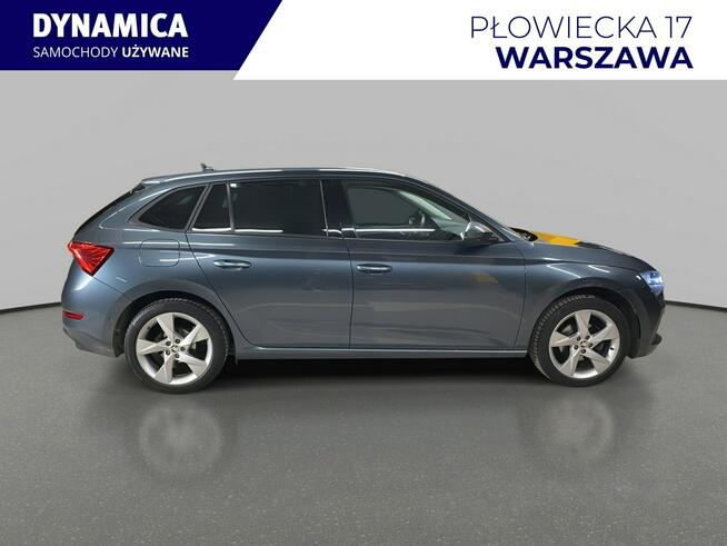 Škoda Scala VAT 23% Style 1.0TSI 115KM DSG 2019/2020 r., salon PL, serwisowany