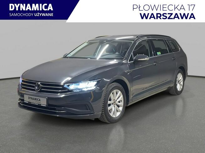 Volkswagen Passat VAT 23% Variant Business 1.5TSI 150KM DSG 2020 r., salon PL, I wł.